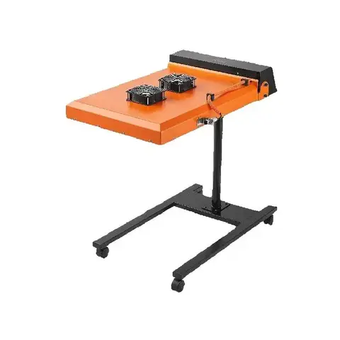 Pro Flash Dryer Upgrade 6000W Automatic Infrared IR Flash Dryer Dual Fan Screen Printing Machine Temperature Control