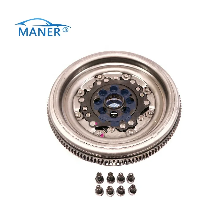 06K105266A 06K105266AC Auto Parts Flywheel Clutch For Audi A3 A4 VW Golf Flywheel Dual Mass
06K105266A 06K105266AC Auto Parts Flywheel Clutch For Audi A3 A4 VW Golf Flywheel Dual Mass