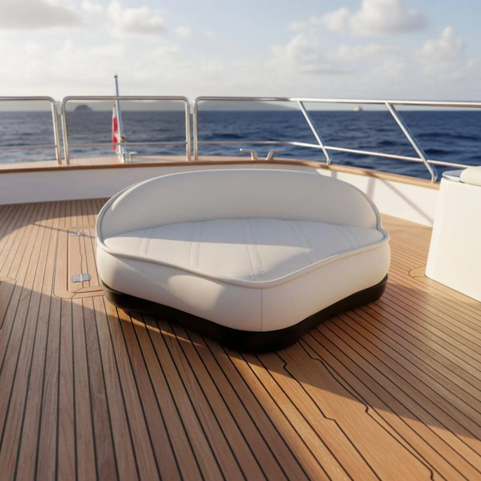 Low Back Boat Seat Sunproof Triangular Boat Seat Resistant Long-Lasting for Yacht
Low Back Boat Seat Sunproof Triangular Boat Seat Resistant Long-Lasting for Yacht