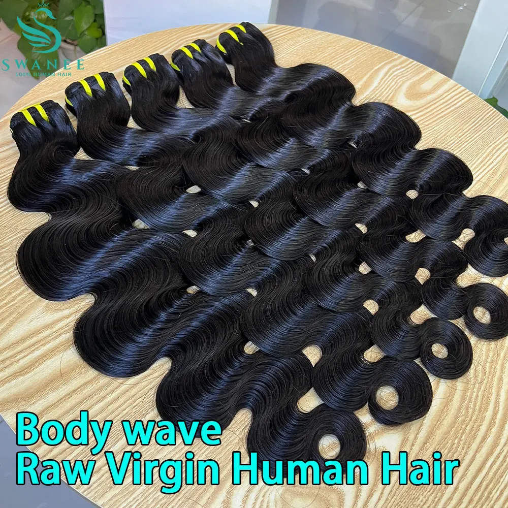 Body Wave Bundles Human Hair Natural BlacK Color 12A 100% Vietnamese Raw Virgin Human Hair Weave Extensions for Women
Body Wave Bundles Human Hair Natural BlacK Color 12A 100% Vietnamese Raw Virgin Human Hair Weave Extensions for Women
