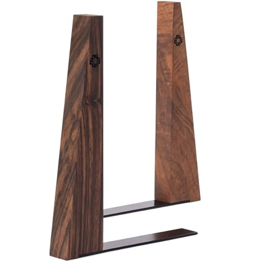 Walnut Bookends for Shelves Wooden Book Ends for Shelves Sturdy Book Holders, Stoppers with Metal Base for Bookshelves Slick De
Walnut Bookends for Shelves Wooden Book Ends for Shelves Sturdy Book Holders, Stoppers with Metal Base for Bookshelves Slick De