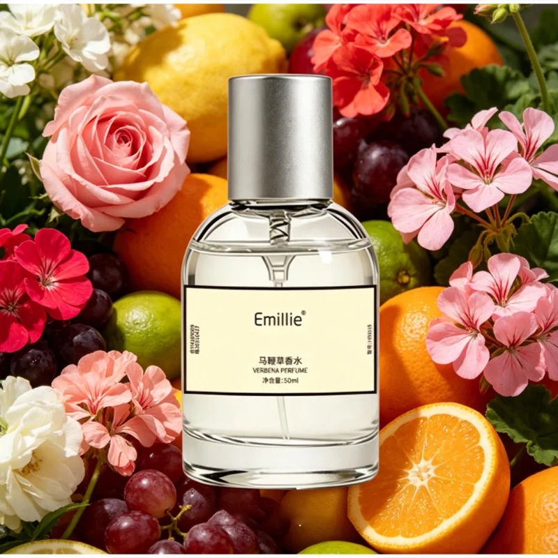 Natural Citrus Woody Floral Eau de Parfum 50ml Elegant Long Lasting Scent Fresh Light Perfume for Women Gift Choice Daily Use
Natural Citrus Woody Floral Eau de Parfum 50ml Elegant Long Lasting Scent Fresh Light Perfume for Women Gift Choice Daily Use