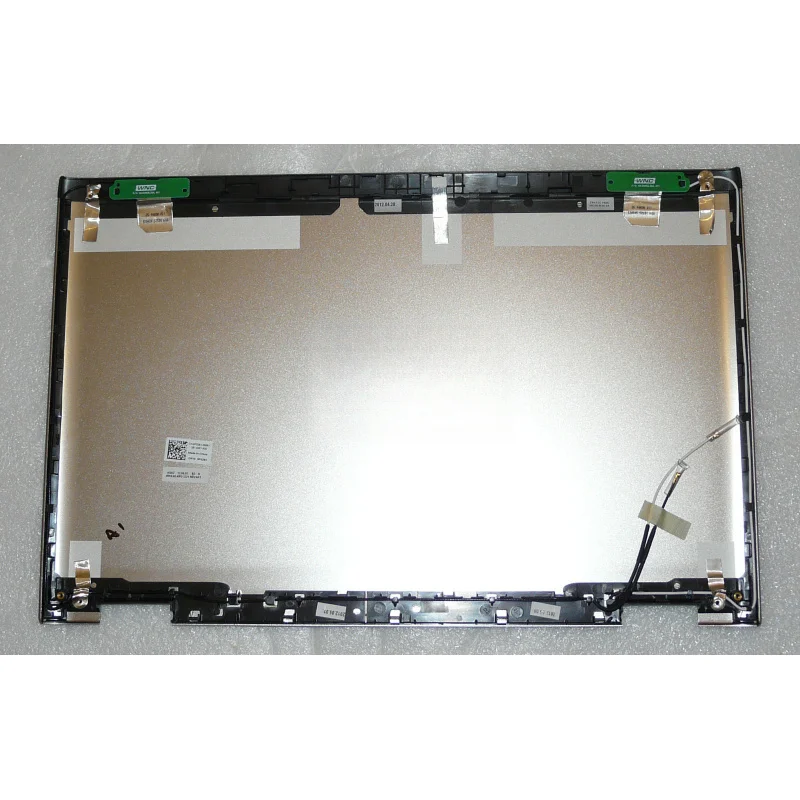 Z NEW GENUINE FOR DELL VOSTRO 3550 15.6" LID TOP COVER ALUMINIUM SILVER F028X K4NTY
Z NEW GENUINE FOR DELL VOSTRO 3550 15.6" LID TOP COVER ALUMINIUM SILVER F028X K4NTY