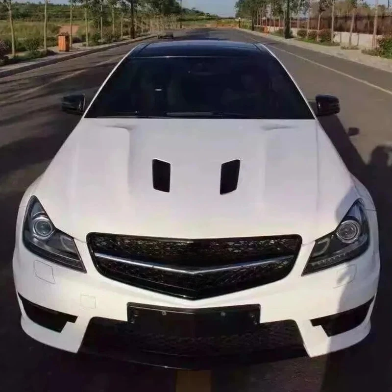 Auto Hood For W204
Auto Hood For W204