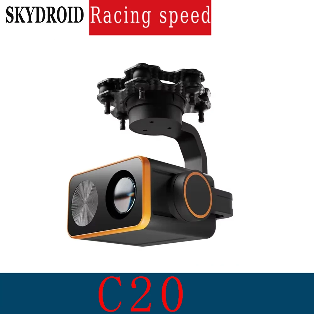 Racing Speed C20 Трехосевая карданная камера ночного видения 1080P 22-кратный оптический зум для H16 H30 Дрон с дистанционным управлением
Racing Speed C20 Трехосевая карданная камера ночного видения 1080P 22-кратный оптический зум для H16 H30 Дрон с дистанционным управлением