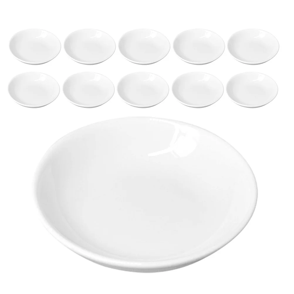 12pcs Color Mixing Plates Small Paint Dishes For Watercolor Acrylic Oil Painting Practical Pigment Trays Art Supplies Painting
12pcs Color Mixing Plates Small Paint Dishes For Watercolor Acrylic Oil Painting Practical Pigment Trays Art Supplies Painting