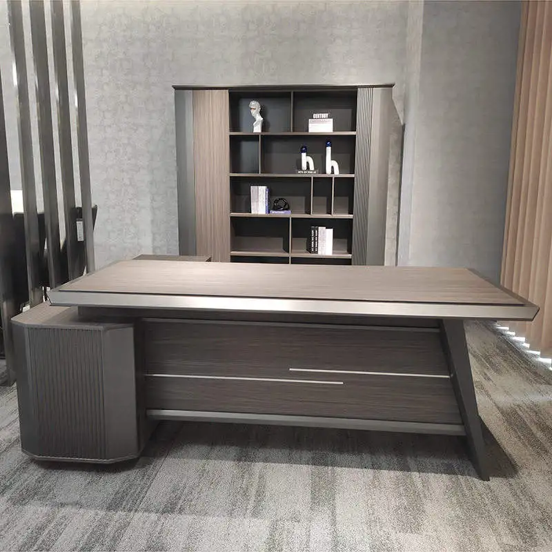 *Customizable Color Executive Desk Modern Minimalist Office Furniture Durable Wooden L-shape Work Table
*Customizable Color Executive Desk Modern Minimalist Office Furniture Durable Wooden L-shape Work Table