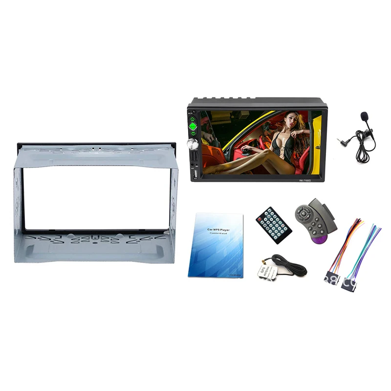 Autoradio Fascia DVD Frame For Jetta Chico Golf Bora/Polo/MK3/MK4 Trim & Car Radio 2 Din Auto Radio 7 Inch
Autoradio Fascia DVD Frame For Jetta Chico Golf Bora/Polo/MK3/MK4 Trim & Car Radio 2 Din Auto Radio 7 Inch