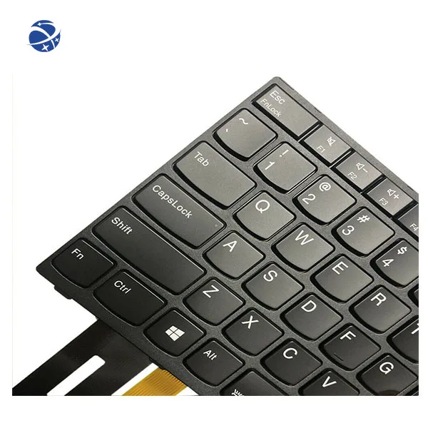 Новая клавиатура для ноутбука Lenovo ThinkPad T14 US, клавиатура с подсветкой 5N20V43760 SN20V43688
Новая клавиатура для ноутбука Lenovo ThinkPad T14 US, клавиатура с подсветкой 5N20V43760 SN20V43688