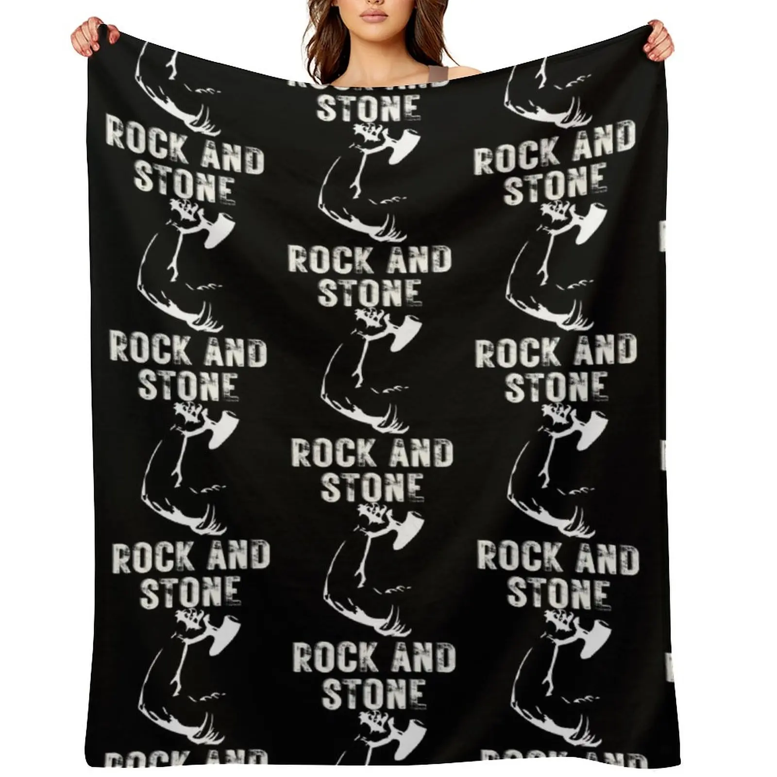 Deep Rock Galactic - deep galactic Throw Blanket Softest Designers Hairy Decorative Beds Blankets
Deep Rock Galactic - deep galactic Throw Blanket Softest Designers Hairy Decorative Beds Blankets