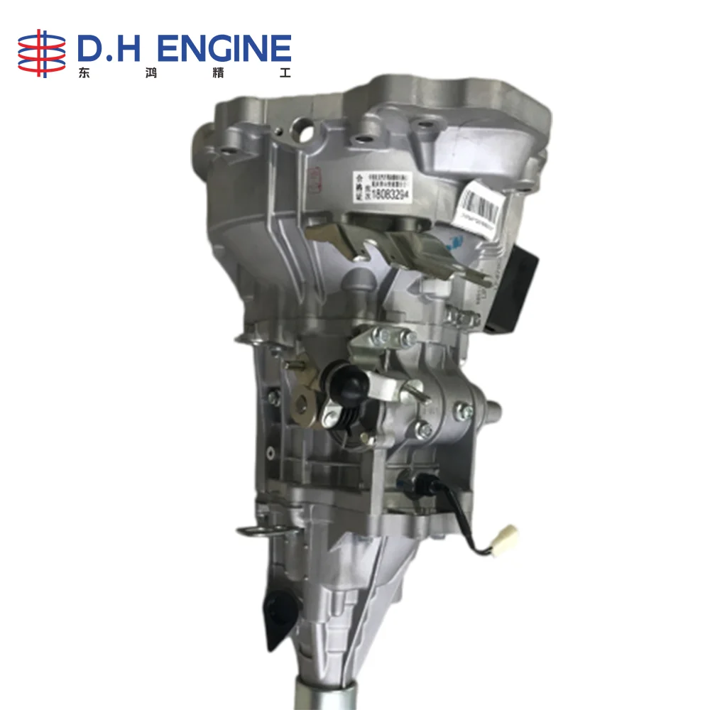 Factory Wholesale MR514F01 5 Speed Manual Gearbox Aluminum Housing OE 180800101 Fit Changan Star 4500 1.5L Aftermarket Parts
Factory Wholesale MR514F01 5 Speed Manual Gearbox Aluminum Housing OE 180800101 Fit Changan Star 4500 1.5L Aftermarket Parts