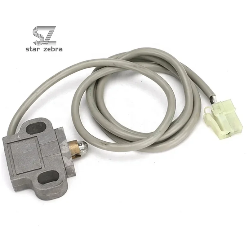 203-06-5621 PC200-5 PC200-6 6F95 Travelling Pressure Sensor Excavator Switch D4C-9093
203-06-5621 PC200-5 PC200-6 6F95 Travelling Pressure Sensor Excavator Switch D4C-9093