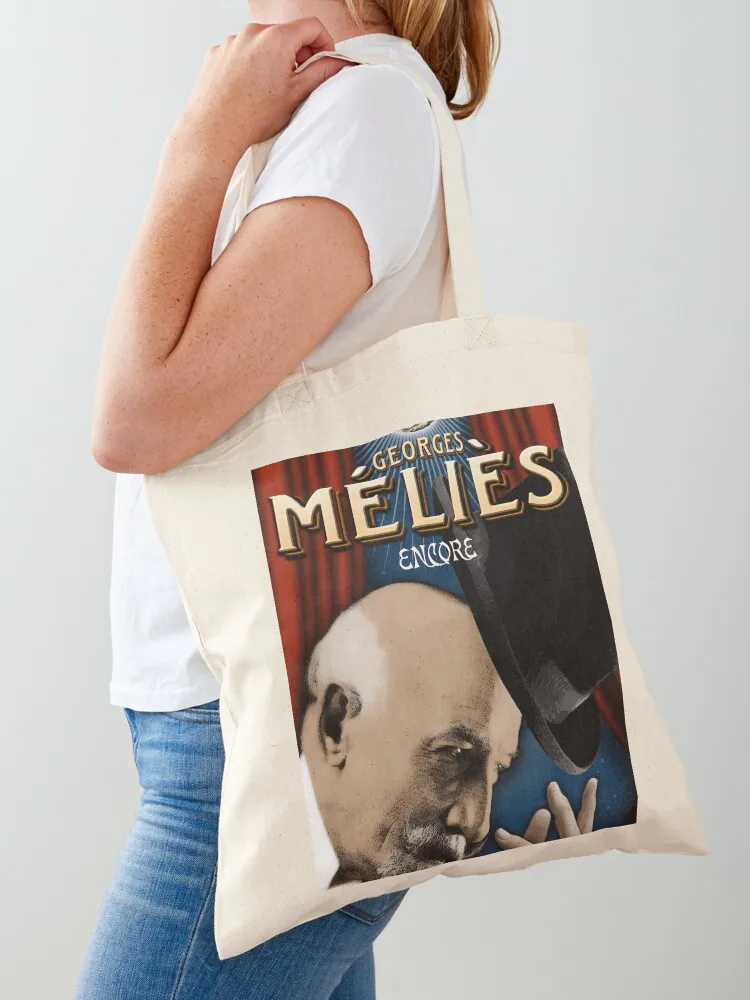 George melies movie Tote Bag eco pack shoping bag personalized tote bags luxury women
George melies movie Tote Bag eco pack shoping bag personalized tote bags luxury women