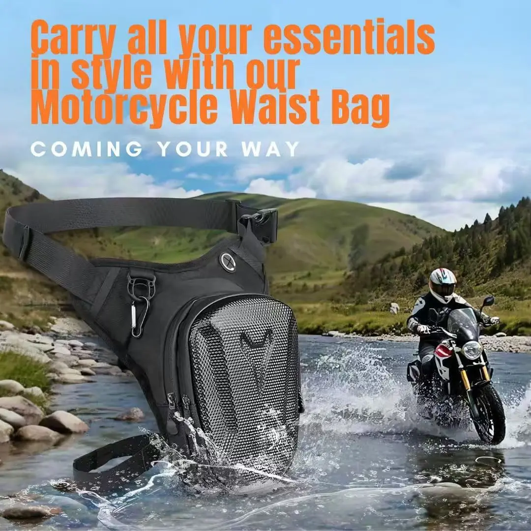 2026 Новая модель EVA Hard Shell, мотоциклетная боковая сумка для ног, мотоциклетная сумка через плечо, уличный повседневный велосипедный рюкзак, водонепроницаемый
2026 Новая модель EVA Hard Shell, мотоциклетная боковая сумка для ног, мотоциклетная сумка через плечо, уличный повседневный велосипедный рюкзак, водонепроницаемый