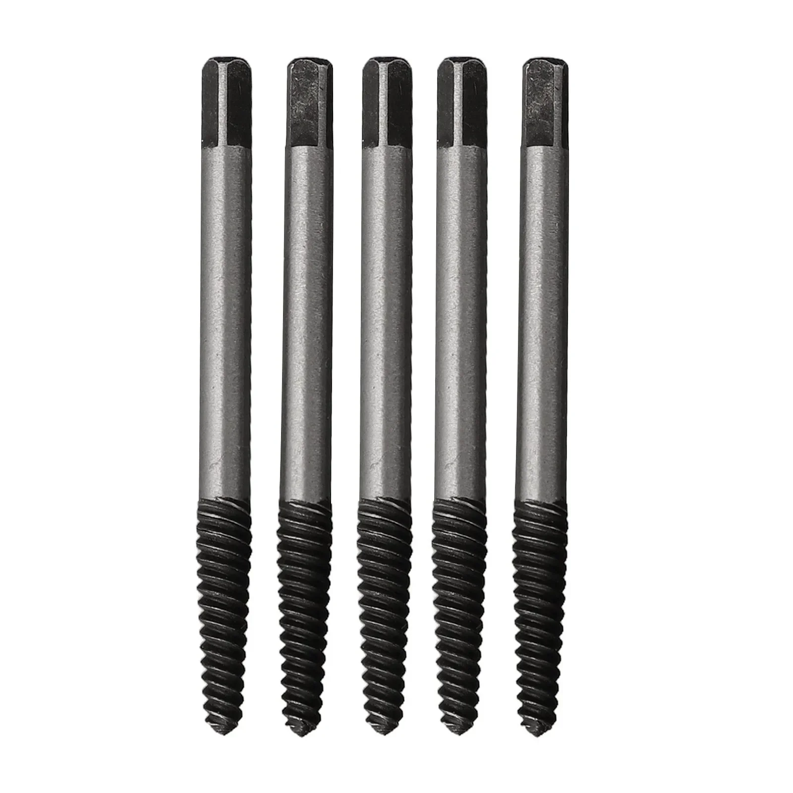 Brand New In Design With The Left-hand Thread And The Square Head Screw Extractor Broken Head Left-hand Thread
Brand New In Design With The Left-hand Thread And The Square Head Screw Extractor Broken Head Left-hand Thread
