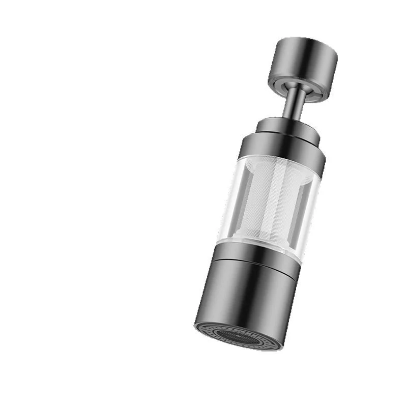 Rotary faucet extender with filter, brass sink faucet aerator extender, splash-proof bathroom and kitchen 3-mode
Rotary faucet extender with filter, brass sink faucet aerator extender, splash-proof bathroom and kitchen 3-mode
