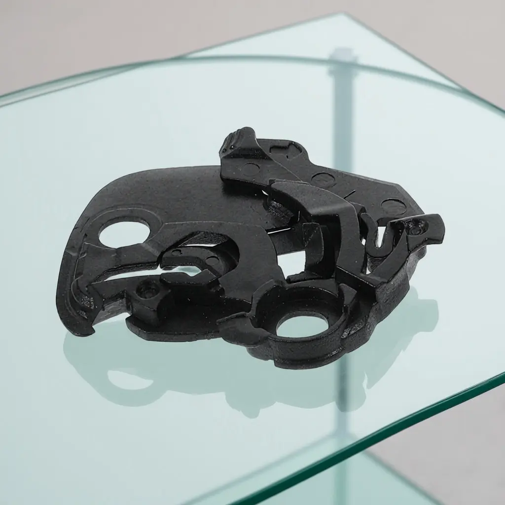 2Pcs Visor Base Replacement Set Precise Plate Mechanism for Motorcycle Helmets Resistance