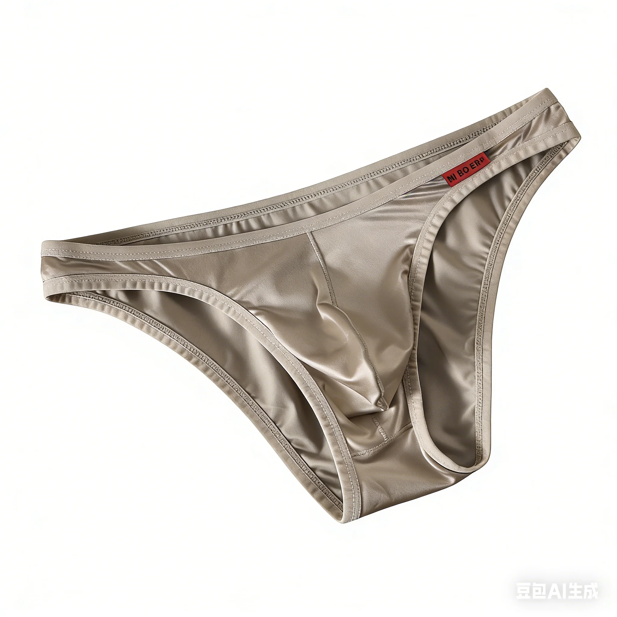 Men's Bulge Briefs Ice Silk Satin Luxury Smooth Panties Gays Sexy Low-Waist U Convex Pouch Underwear Breathable Slim-Fit Knicker
Men's Bulge Briefs Ice Silk Satin Luxury Smooth Panties Gays Sexy Low-Waist U Convex Pouch Underwear Breathable Slim-Fit Knicker