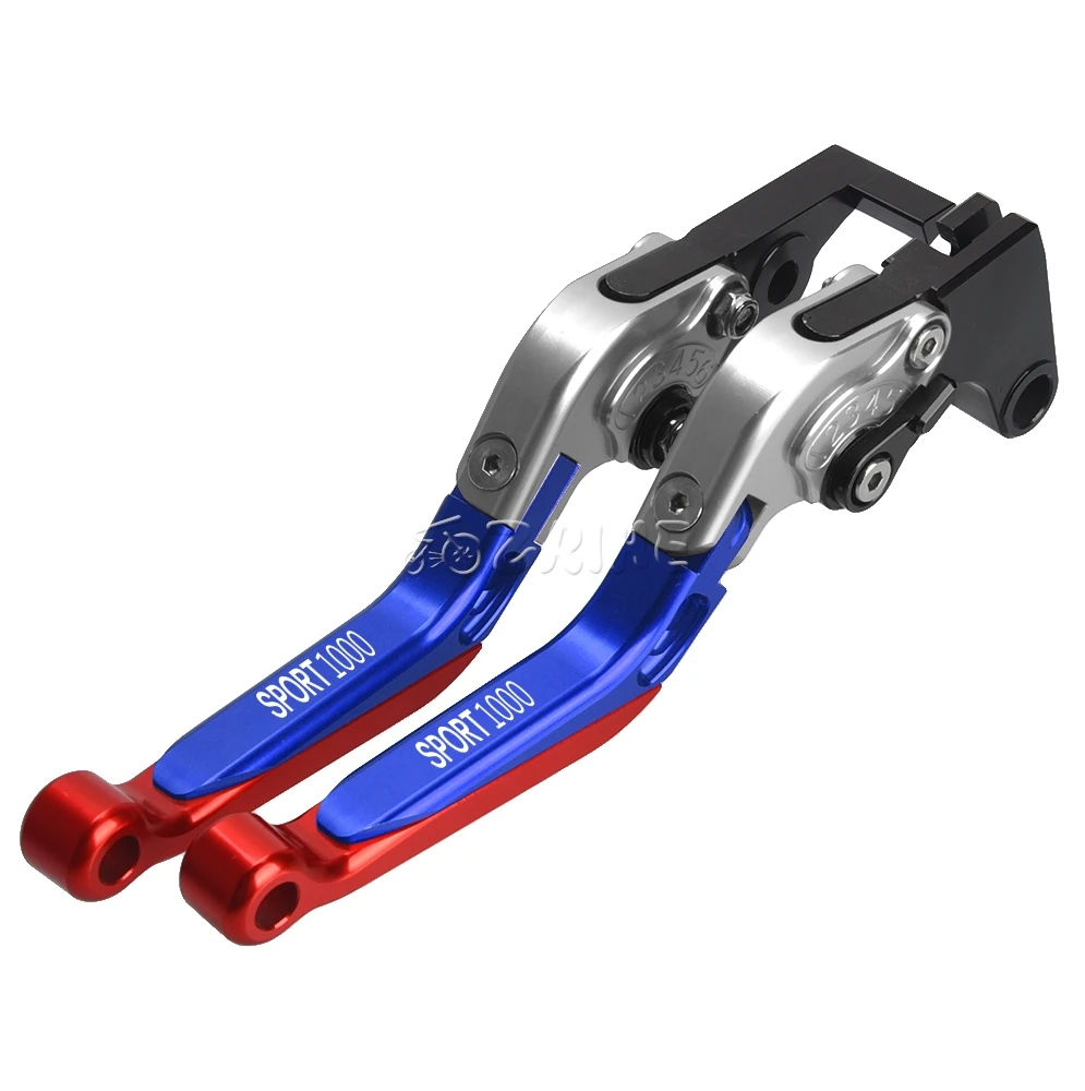 Fit For DUCATI SPORT1000 2006-2009 2008 Motorcycle CNC Accessories Folding Extendable Brake Clutch Levers Adjustable Handle Set
Fit For DUCATI SPORT1000 2006-2009 2008 Motorcycle CNC Accessories Folding Extendable Brake Clutch Levers Adjustable Handle Set