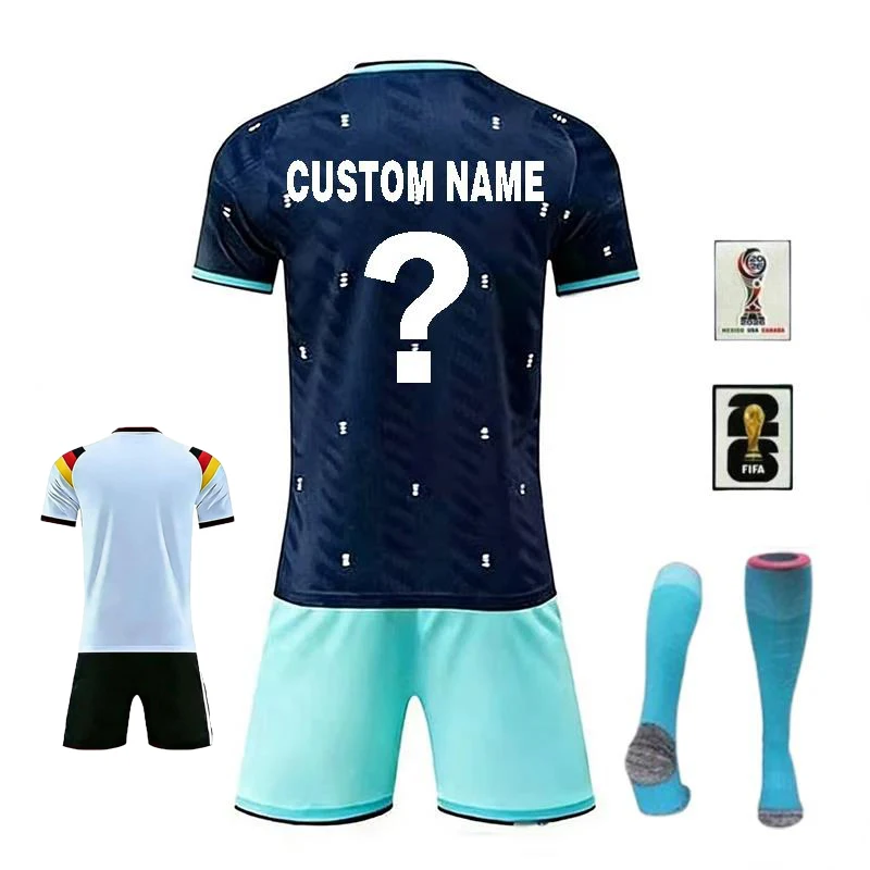 26 27 New Germany Adult Jersey 2026 2027 Germany Landscape Poster Children's Jersey Decorative painting
26 27 New Germany Adult Jersey 2026 2027 Germany Landscape Poster Children's Jersey Decorative painting