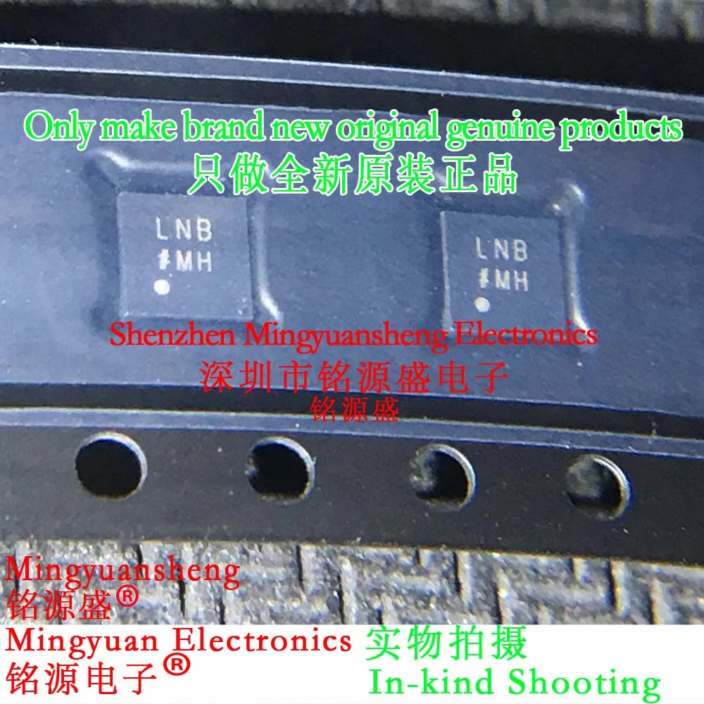 Mingyuan Sheng New Original Genuine Adm7150Acpz-5.0-R7 Adm7150Acpz-5.0 Adm7150Acpz Adm7150 Silk Screen Printing Word Making Lnb Package Lfcsp8 Low Voltage Difference Voltage Regulator 800Ma Ic Chip
Mingyuan Sheng New Original Genuine Adm7150Acpz-5.0-R7 Adm7150Acpz-5.0 Adm7150Acpz Adm7150 Silk Screen Printing Word Making Lnb Package Lfcsp8 Low Voltage Difference Voltage Regulator 800Ma Ic Chip