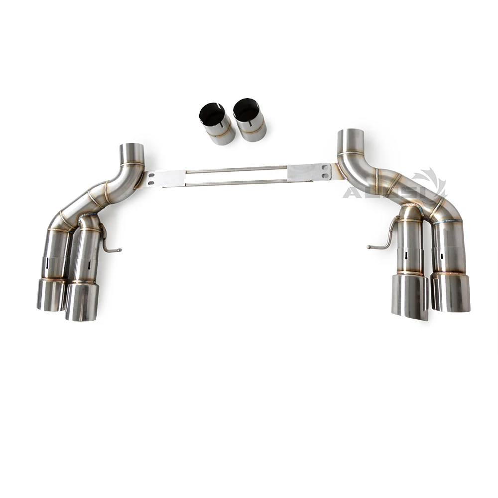 Exhaust for BMW M5 F90 4.4T 2017-2021 stainless steel cat back exhaust sports car sound performance parts Muffler Cutter
Exhaust for BMW M5 F90 4.4T 2017-2021 stainless steel cat back exhaust sports car sound performance parts Muffler Cutter
