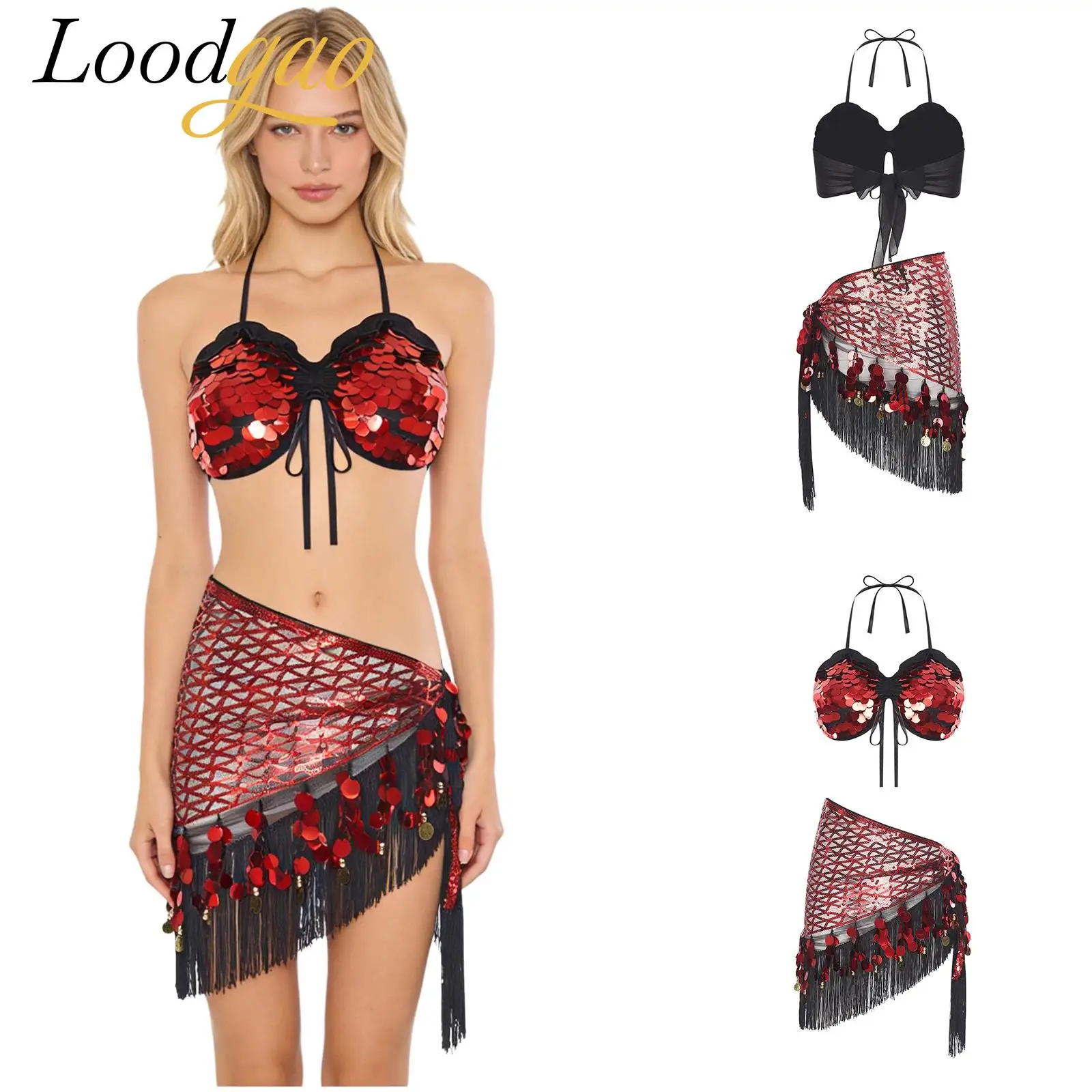 Костюмы для танца живота для женщин, праздничный карнавальный музыкальный фестиваль, рейв-наряды для взрослых, одежда для выступлений на сцене
Костюмы для танца живота для женщин, праздничный карнавальный музыкальный фестиваль, рейв-наряды для взрослых, одежда для выступлений на сцене