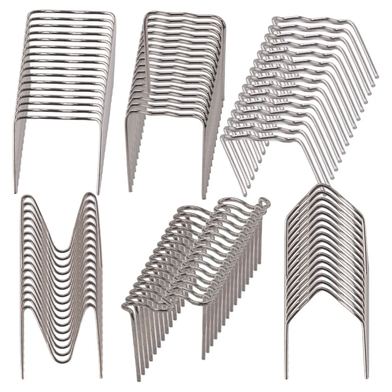 600 Pieces Hot Staples Welding Rods Bumper Repair Welding Wire For Repair Machine Car Bumpers Dashboards Lamp Holders
600 Pieces Hot Staples Welding Rods Bumper Repair Welding Wire For Repair Machine Car Bumpers Dashboards Lamp Holders