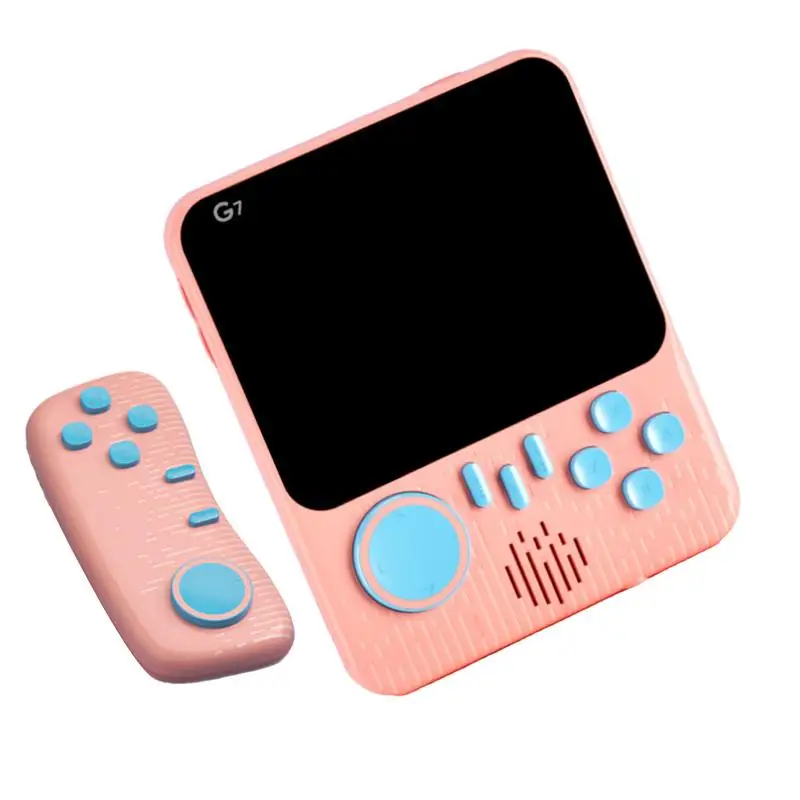 Pocket Game Machine Unique Cute Handheld Games Console Fun Plug & Play Video Games Compact Pocket Game Portable Entertainment
Pocket Game Machine Unique Cute Handheld Games Console Fun Plug & Play Video Games Compact Pocket Game Portable Entertainment