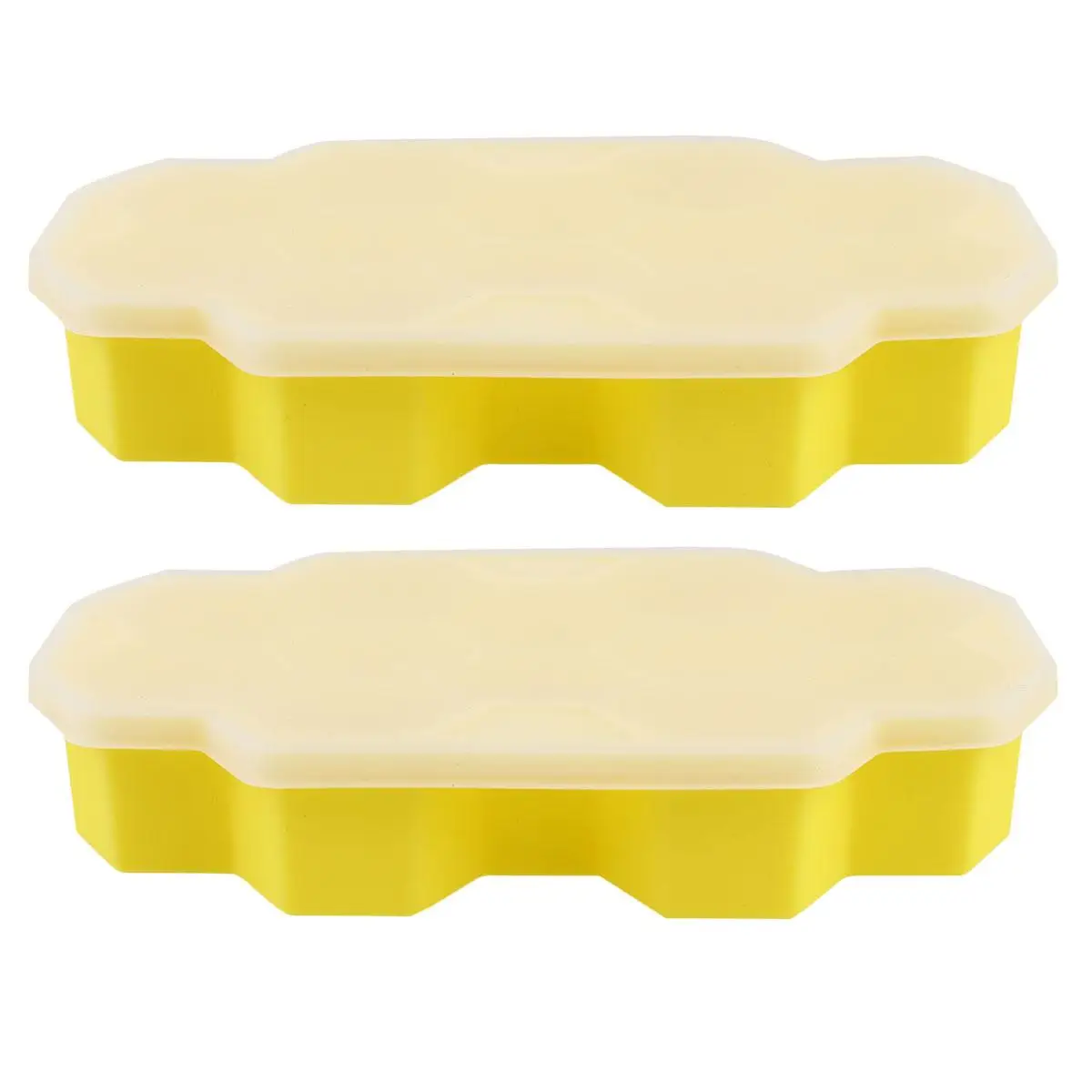 2Pcs Ice Mold Silicone 12Grids Honeycomb Shape Refrigerator DIY Supplies Reusable Storage Ice Grids Pudding Jelly Tool Kitchen
2Pcs Ice Mold Silicone 12Grids Honeycomb Shape Refrigerator DIY Supplies Reusable Storage Ice Grids Pudding Jelly Tool Kitchen