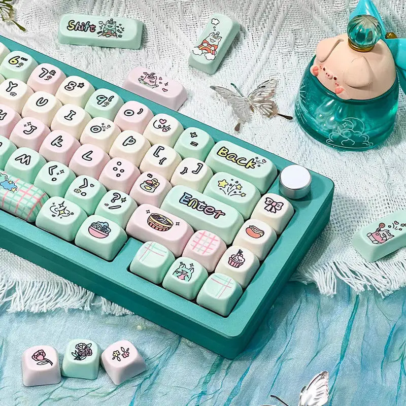 Animal Department High Value Personality Creative Cute Department XDA /l PBT Hot Sublimation
Animal Department High Value Personality Creative Cute Department XDA /l PBT Hot Sublimation