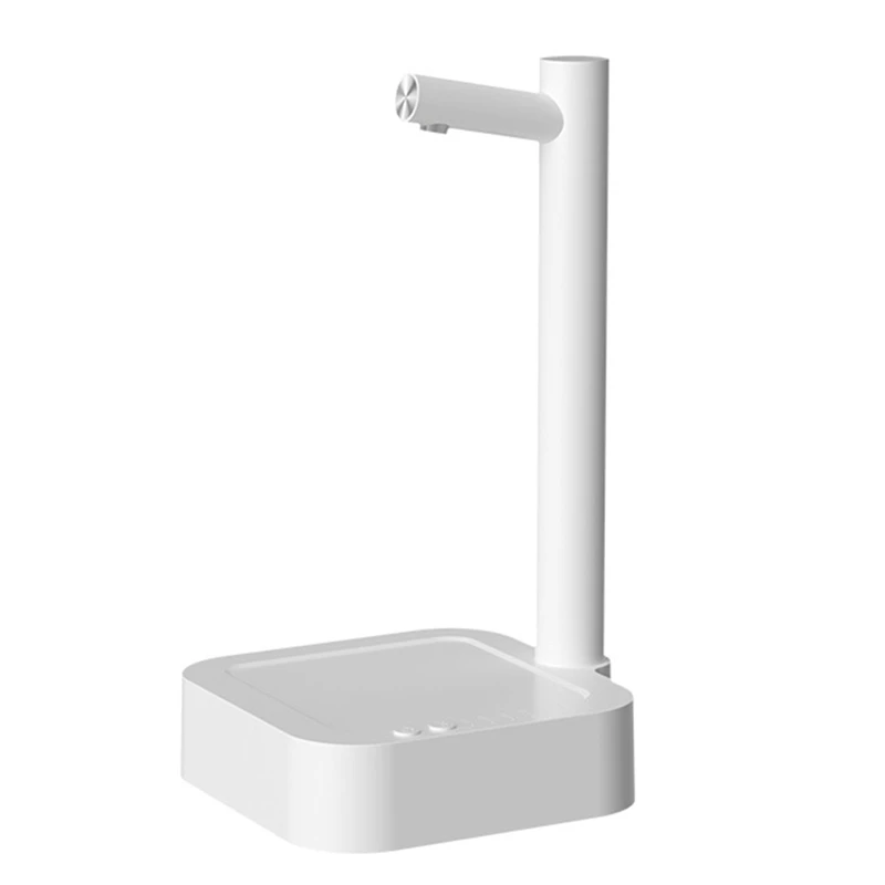 6 Levels Of Quantitative Pumping Water Level Smart Desktop Water Pump,Portable Type-C Charging, White Durable Easy Install
6 Levels Of Quantitative Pumping Water Level Smart Desktop Water Pump,Portable Type-C Charging, White Durable Easy Install