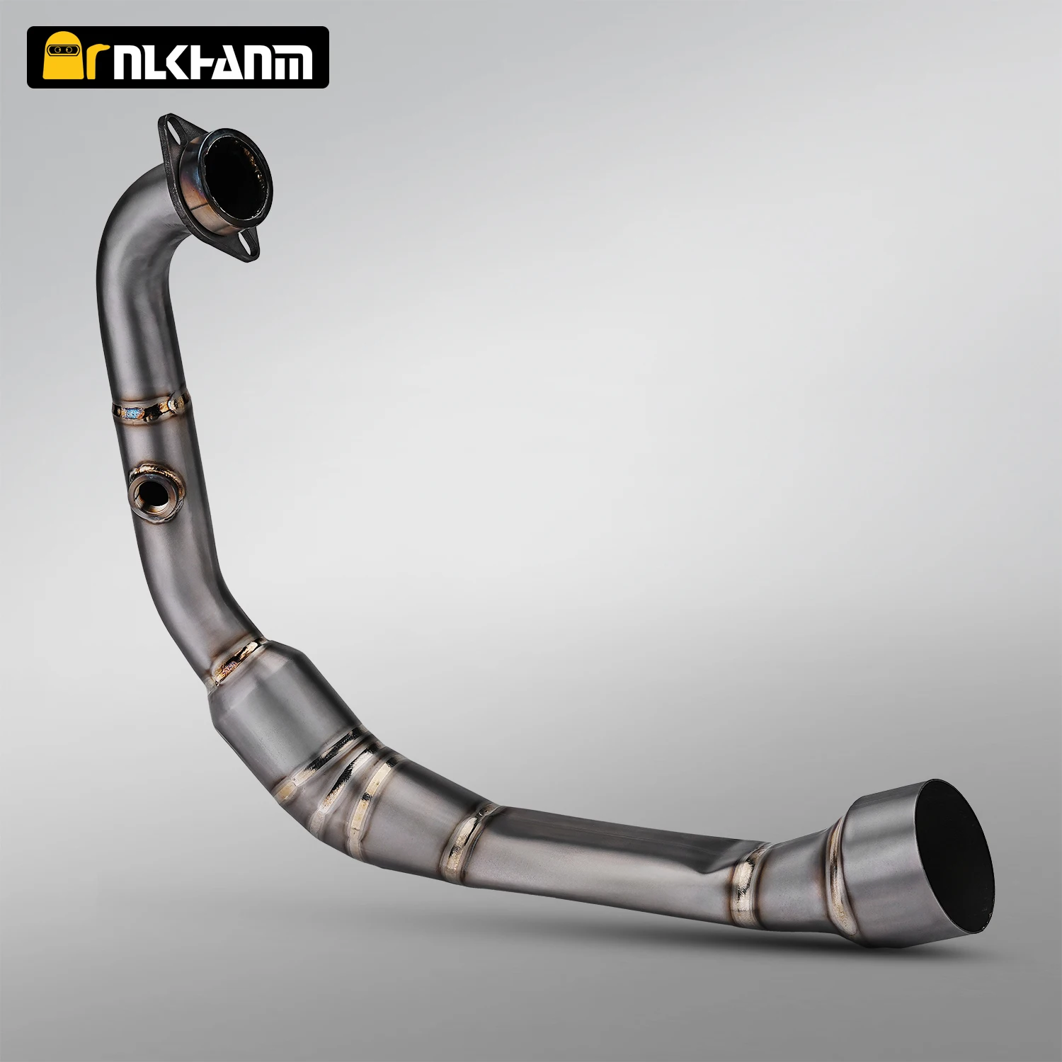 Для модификации выхлопной системы мотоцикла Duke390 RC390 Ti. Оригинальная направляющая из сплава передней тяги для KTM duke390 RC390 20-23
Для модификации выхлопной системы мотоцикла Duke390 RC390 Ti. Оригинальная направляющая из сплава передней тяги для KTM duke390 RC390 20-23