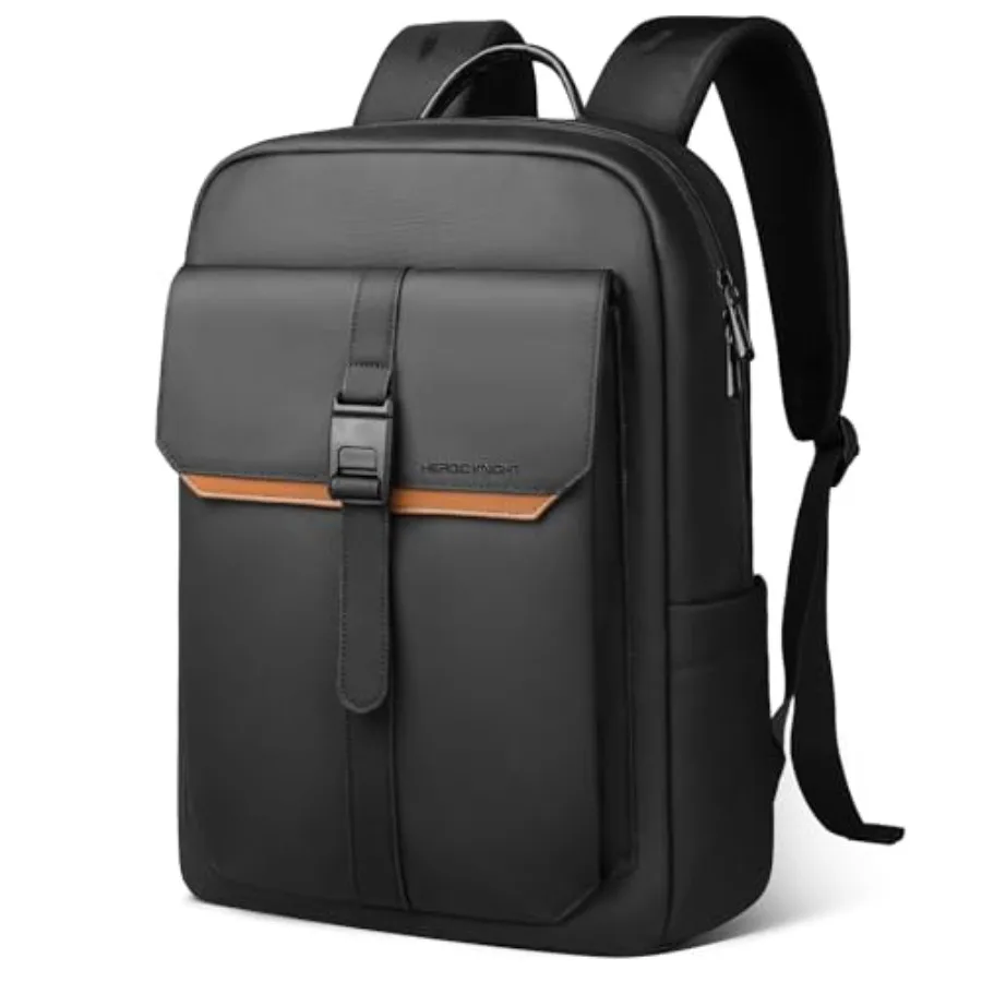 Slim Laptop Backpack for Men Women, Lightweight Busess Backpacks 15. ch Water-resistant Computer Bag for College Work Daily
Slim Laptop Backpack for Men Women, Lightweight Busess Backpacks 15. ch Water-resistant Computer Bag for College Work Daily