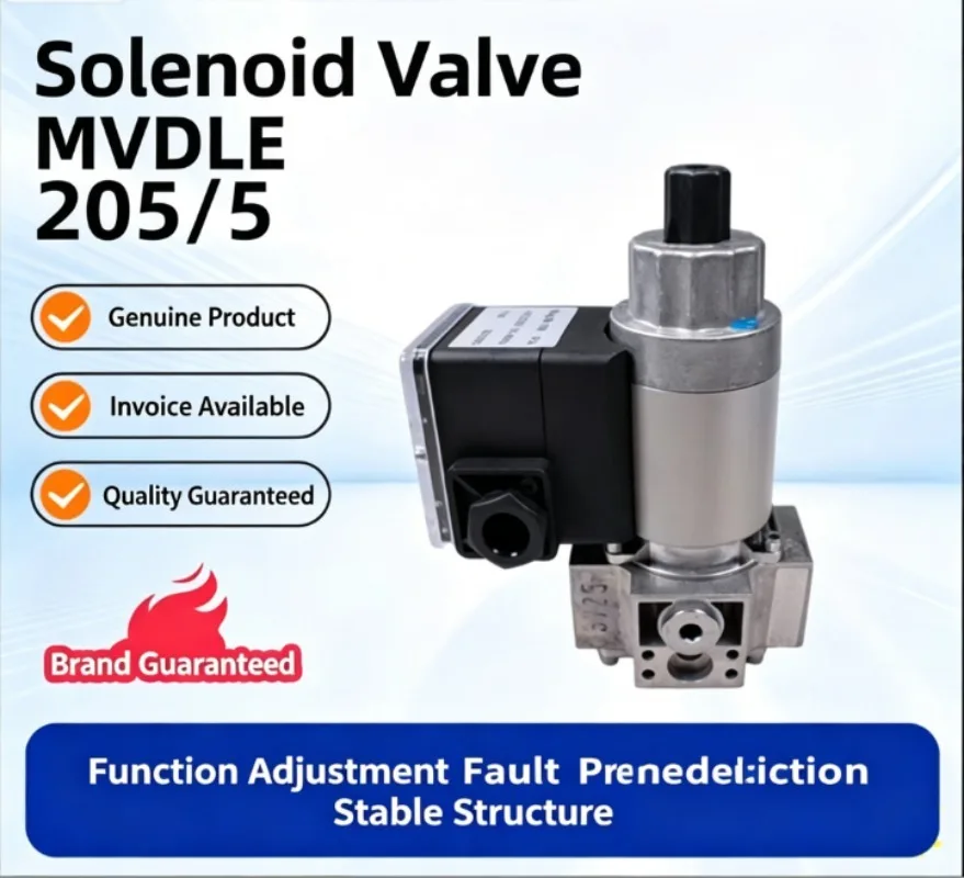 MVDLE207/5 MVDLE205 MVDLE210 Electromagnetic Valve Combustion Engine Air Valve Ignition Valve
MVDLE207/5 MVDLE205 MVDLE210 Electromagnetic Valve Combustion Engine Air Valve Ignition Valve