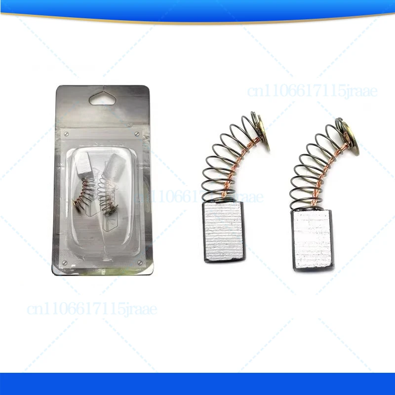 3Pcs for Rhea Energy Tank Create 10-01/10 - 5/10-6 Hand Drill Carbon Brush Pistol Drill Accessories
3Pcs for Rhea Energy Tank Create 10-01/10 - 5/10-6 Hand Drill Carbon Brush Pistol Drill Accessories