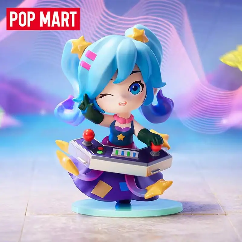 POP MART Fight For the Golden Spatula Chibi Series 100% оригинальная слепая коробка-сюрприз, игрушки Mystery Box, милая аниме-фигурка
POP MART Fight For the Golden Spatula Chibi Series 100% оригинальная слепая коробка-сюрприз, игрушки Mystery Box, милая аниме-фигурка
