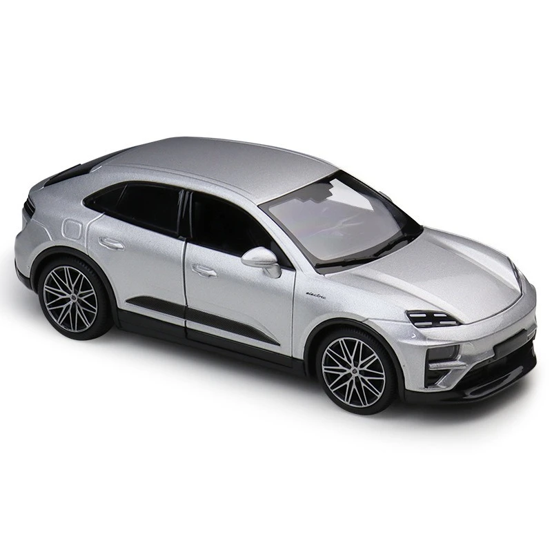 Bburago 1:24 Macan Turbo alloy car model ornament collection doors and hood can be opened
Bburago 1:24 Macan Turbo alloy car model ornament collection doors and hood can be opened