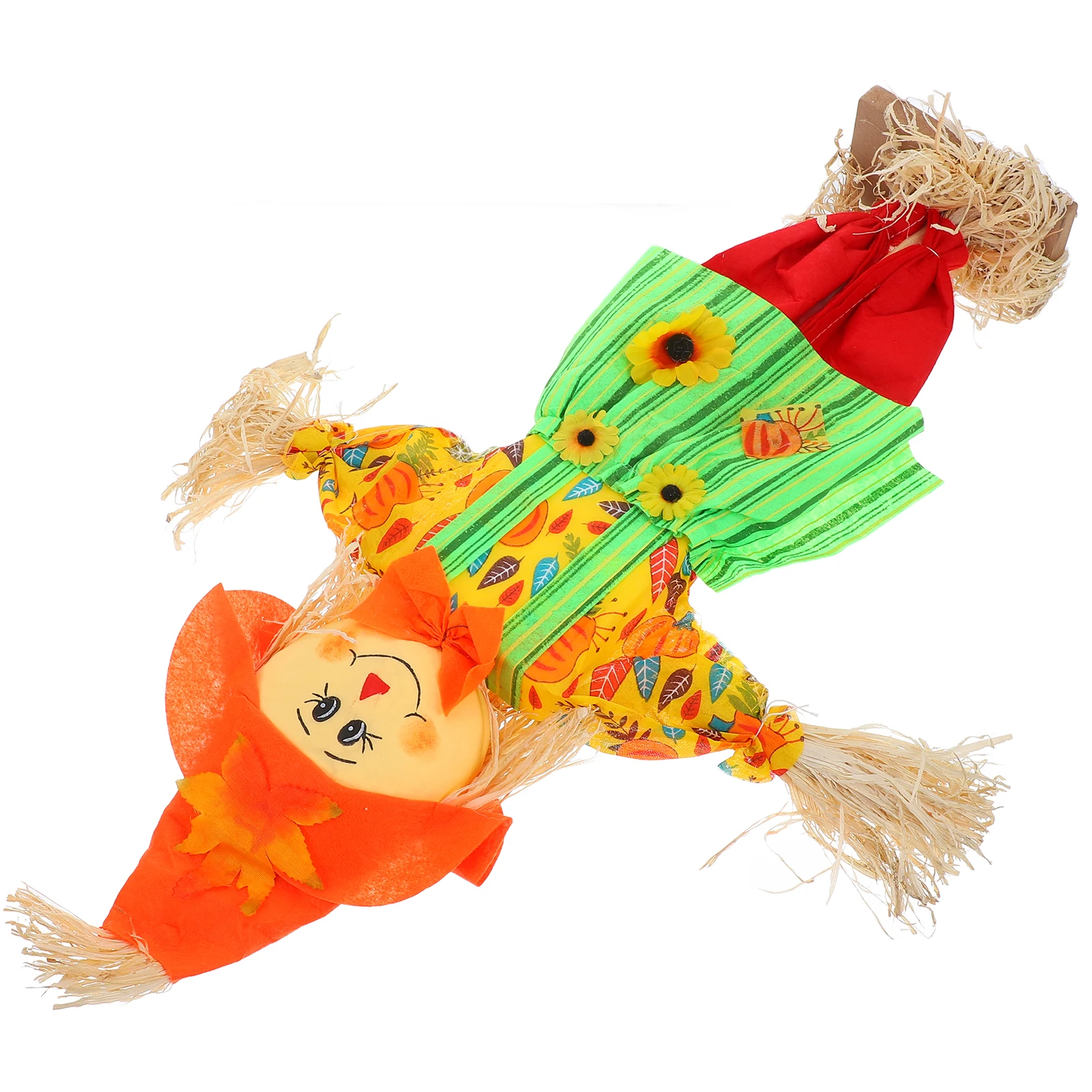 Ornaments Handmade Decor Garden Straw Garden Scarecrow Home Fall Yard Scarecrow Decorations Outdoor Fall Halloween Yard
Ornaments Handmade Decor Garden Straw Garden Scarecrow Home Fall Yard Scarecrow Decorations Outdoor Fall Halloween Yard