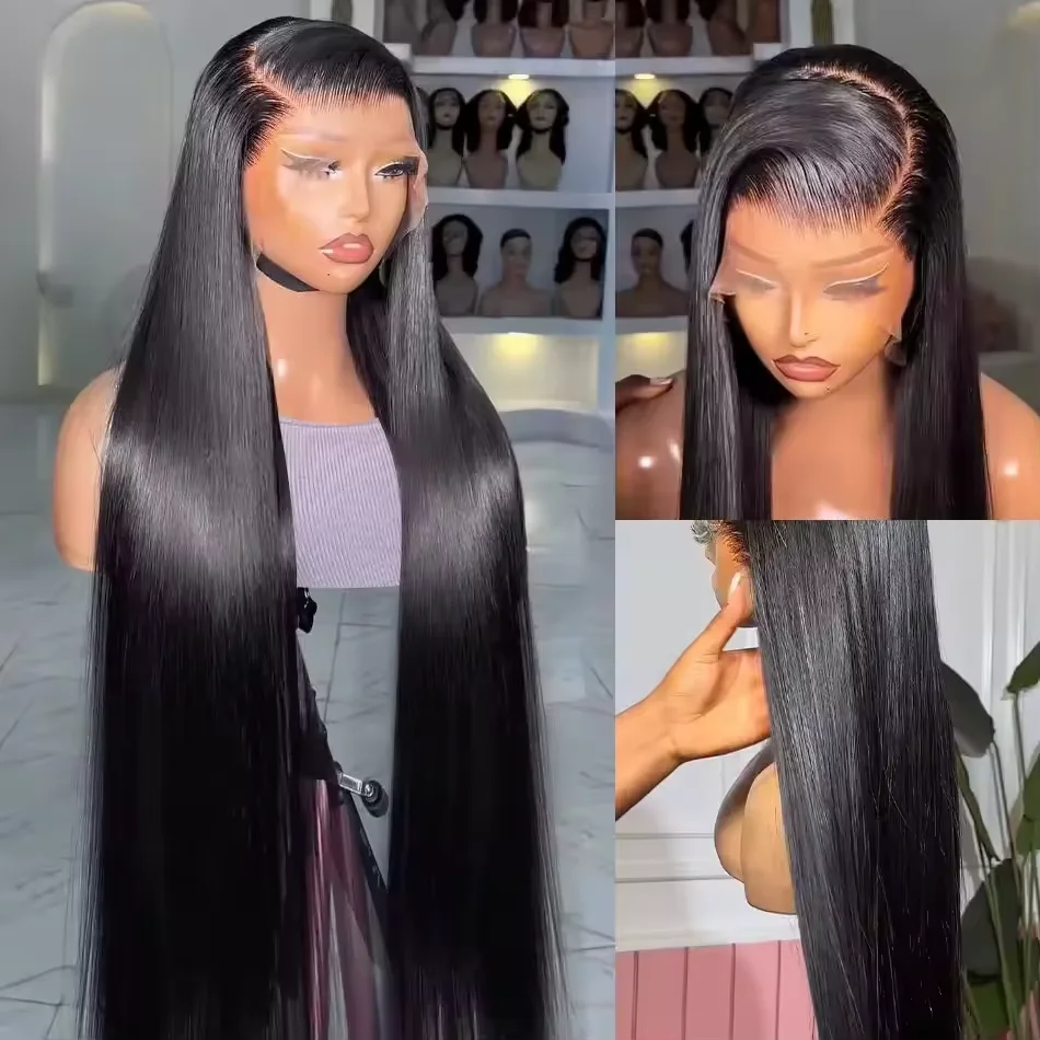 30 32 Inch V Part Wig Human Hair Straight U Part Human Hair Wig Upgrade Out No Glue Upgrade U Part Wig 200% Density for Women
30 32 Inch V Part Wig Human Hair Straight U Part Human Hair Wig Upgrade Out No Glue Upgrade U Part Wig 200% Density for Women