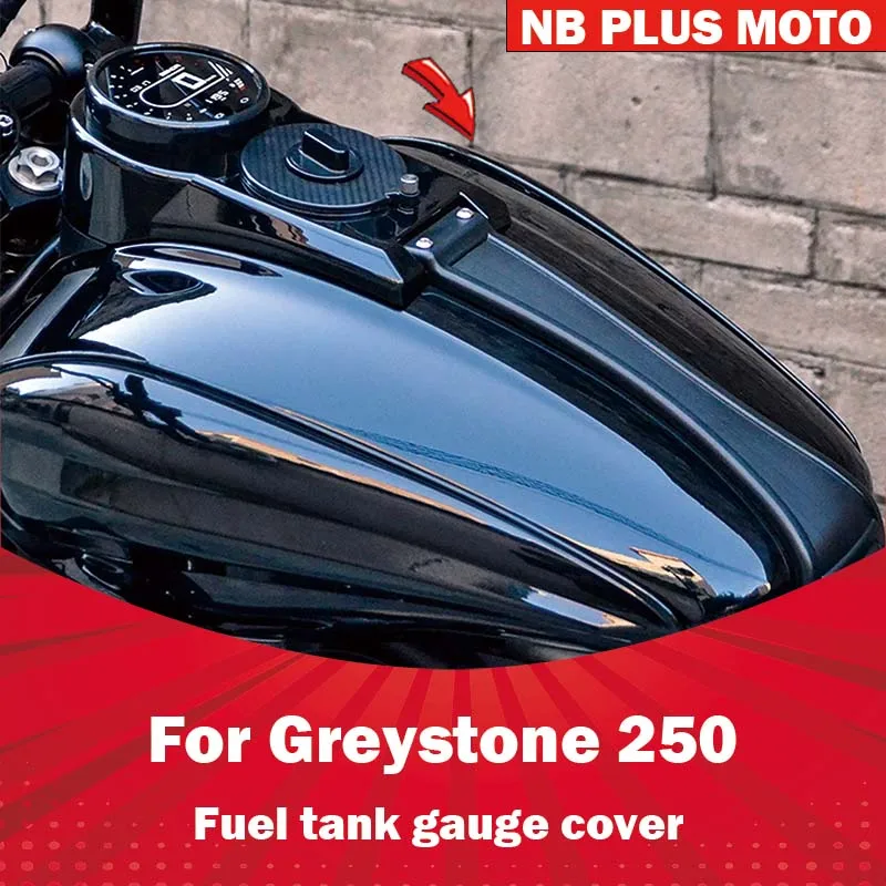 【Premium】For Greystone 250 modified fuel tank instrument cover, widened side cover, exhaust pipe, anti-scald cover, waterproof,
【Premium】For Greystone 250 modified fuel tank instrument cover, widened side cover, exhaust pipe, anti-scald cover, waterproof,