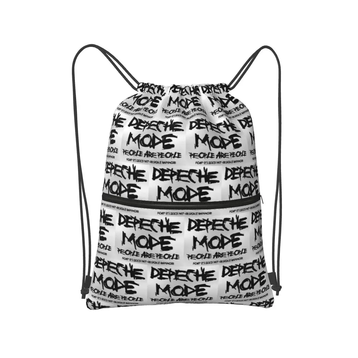 Kawaii Depeches DM Mode Musician World Tour Backpacks Multi-function Drawstring Bundle Pocket Sundries Bag Book Bags Students
Kawaii Depeches DM Mode Musician World Tour Backpacks Multi-function Drawstring Bundle Pocket Sundries Bag Book Bags Students