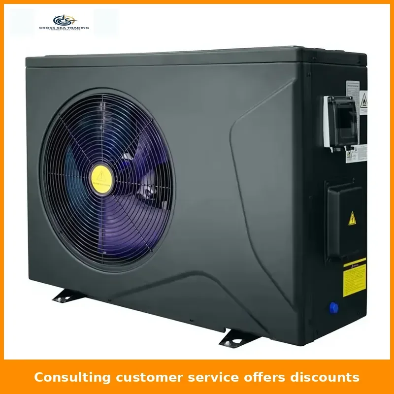 Heat Pump Air-to-Pool R32 EVI DC Inverter Heater for Heating and Cooling
Heat Pump Air-to-Pool R32 EVI DC Inverter Heater for Heating and Cooling