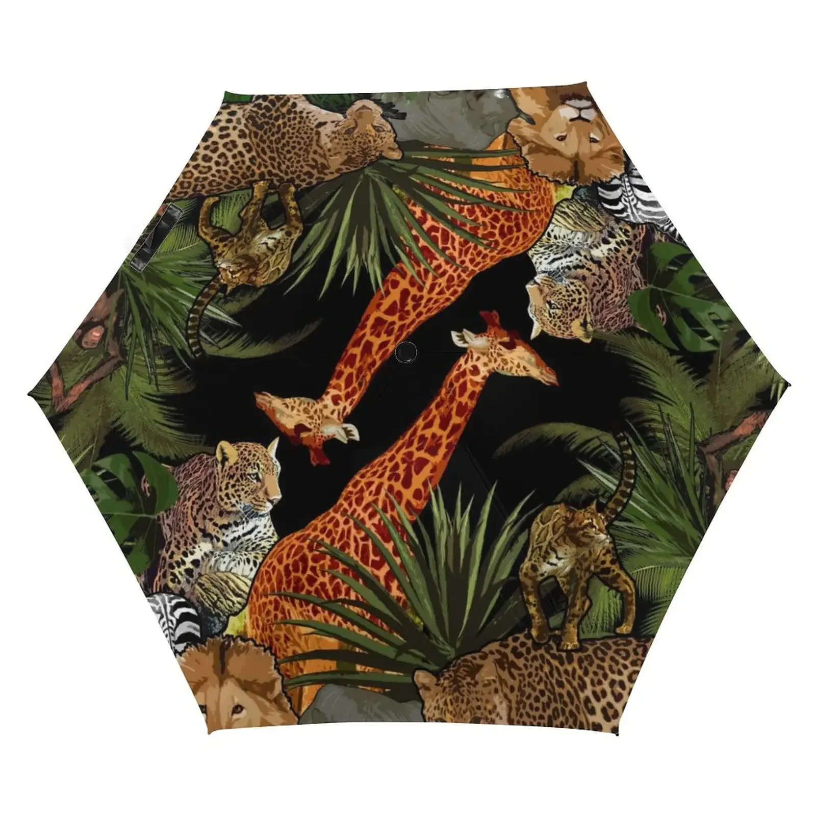Abstract Giraffe 3 Fold Manual Umbrella Rainbow Animal Print Wind Proof Pocket Umbrella Mini Umbrellas for Men Women
Abstract Giraffe 3 Fold Manual Umbrella Rainbow Animal Print Wind Proof Pocket Umbrella Mini Umbrellas for Men Women