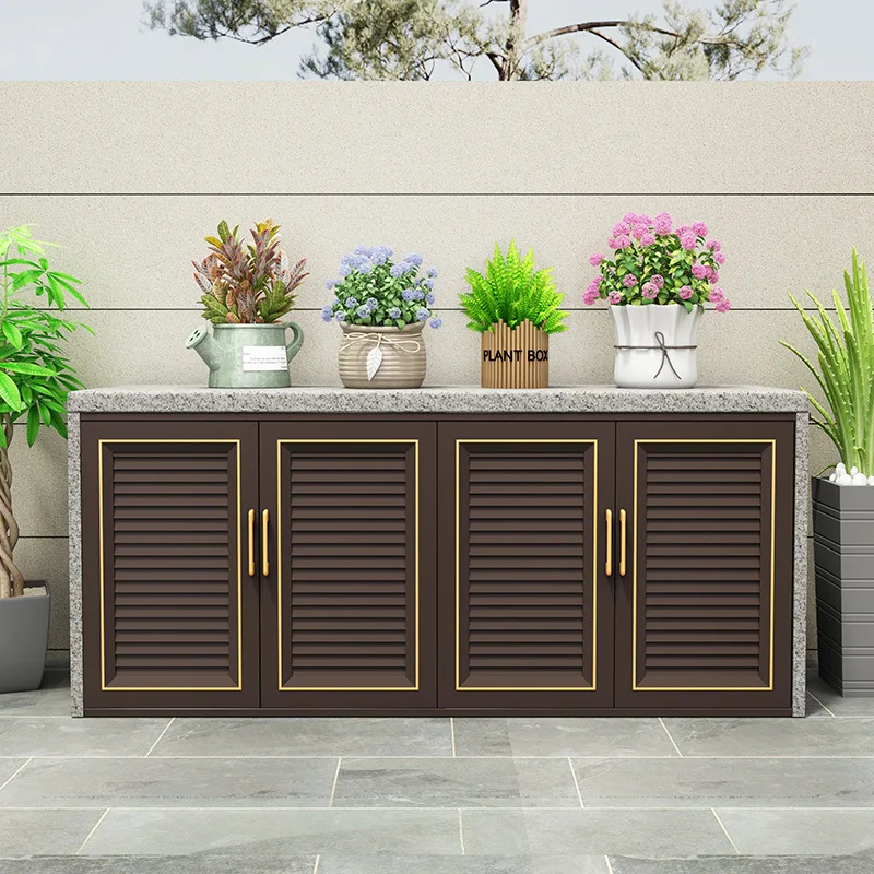 Outdoor aluminum alloy waterproof sunscreen balcony cabinet door household cabinet door courtyard balcony versatile decorative c
Outdoor aluminum alloy waterproof sunscreen balcony cabinet door household cabinet door courtyard balcony versatile decorative c