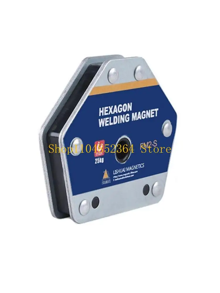 652F Welding Positioner Magnet Soldering Locating Tool for Welding Welder Tool
652F Welding Positioner Magnet Soldering Locating Tool for Welding Welder Tool