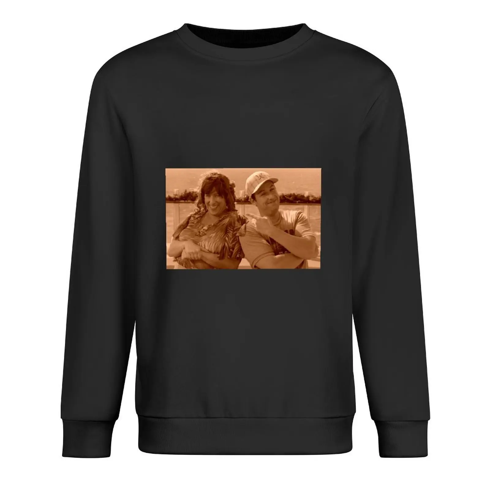 Jack And Jill feat. Adam Sandler and Adam Sandler Pullover men's winter sweater men wear male clothes oversize sweatshirt
Jack And Jill feat. Adam Sandler and Adam Sandler Pullover men's winter sweater men wear male clothes oversize sweatshirt