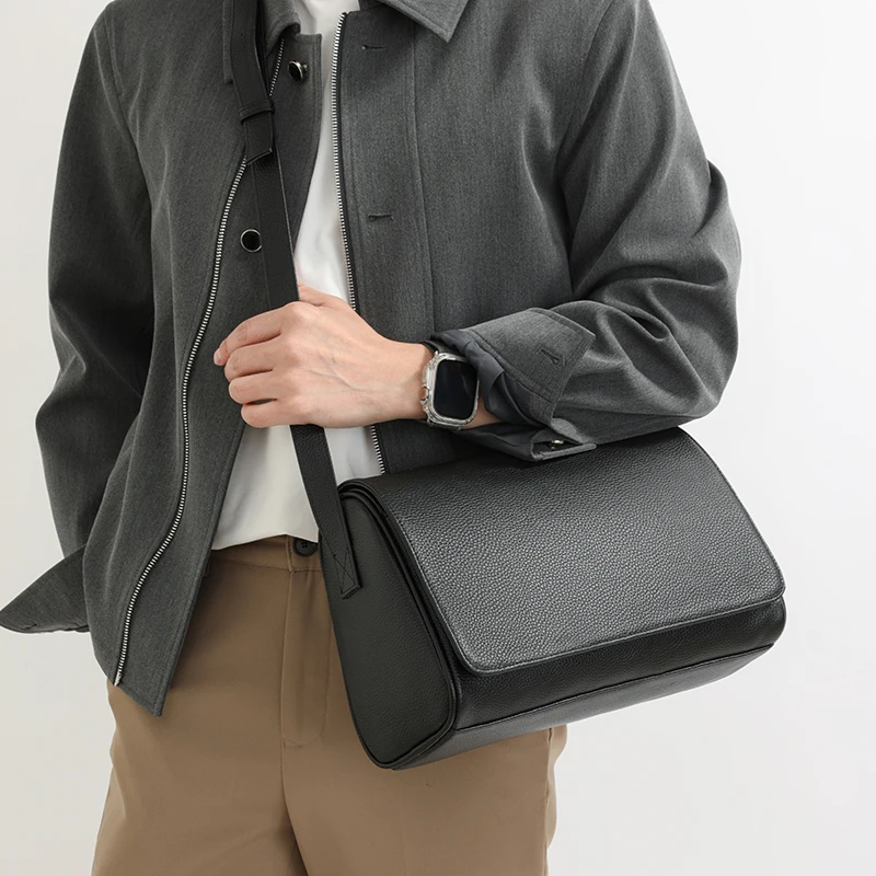 Модная мужская новая деловая кожаная сумка через плечо из воловьей кожи, сумка через плечо 가방, сумка bolsos para hombre
Модная мужская новая деловая кожаная сумка через плечо из воловьей кожи, сумка через плечо 가방, сумка bolsos para hombre