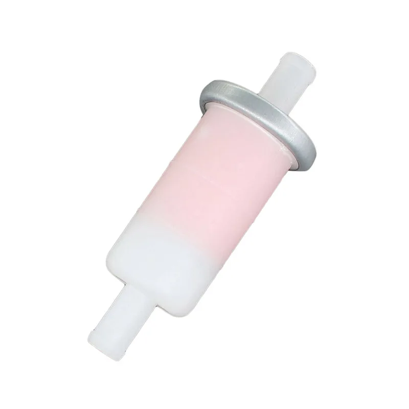 2pc Fuel Filter For HONDA 16900-MG8-003 KAWASAKI 49019-1055 GRAVELY 21527800 YAMAHA 4TV-24560-00 1FK-24560-00 Fits 5/16" ID line
2pc Fuel Filter For HONDA 16900-MG8-003 KAWASAKI 49019-1055 GRAVELY 21527800 YAMAHA 4TV-24560-00 1FK-24560-00 Fits 5/16" ID line