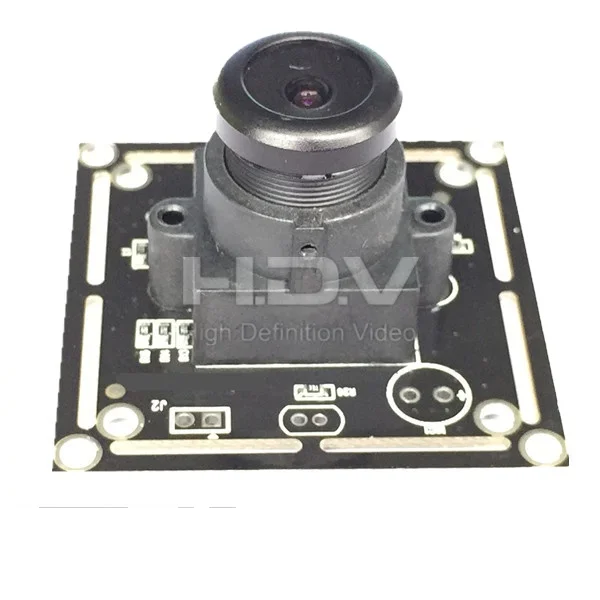 HDVscope HDV-USB100M32-P2.8 1280*720 USB 2.0 Interface 2.8mm F1.2 Pinhole Lens 1/4" CMOS 30fps 0.1Lux 720P Camera Module
HDVscope HDV-USB100M32-P2.8 1280*720 USB 2.0 Interface 2.8mm F1.2 Pinhole Lens 1/4" CMOS 30fps 0.1Lux 720P Camera Module
